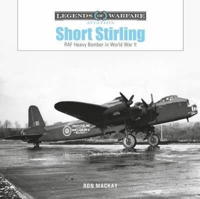 Okładka książki Short Stirling