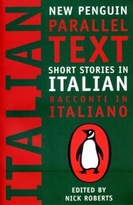 Okładka książki Short Stories in Italian: Racconti in Italiano
