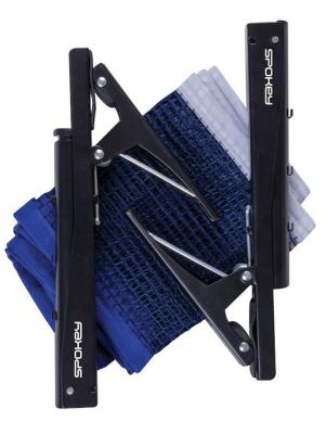 Siatka do tenisa stołowego. Wydawca: Spokey. SmakLiter.pl Opakowanie Siatka do tenisa stołowego