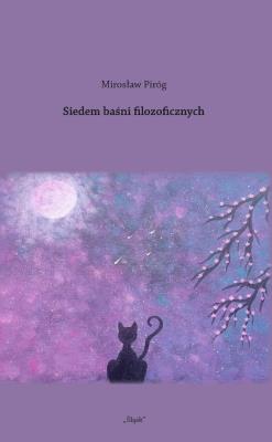 Okładka książki Siedem baśni filozoficznych