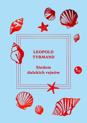 Okładka książki Siedem dalekich rejsów