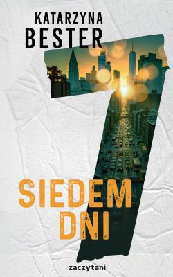 Okładka książki Siedem dni