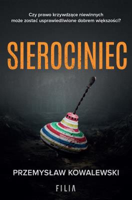 Okładka książki Sierociniec