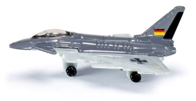 Opakowanie Siku Blue - Samolot wojskowy S8315