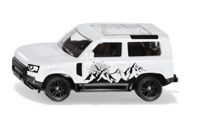 Opakowanie Siku Grey - Land Rover Defender 90 S1120