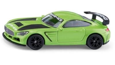 Opakowanie Siku Grey - Mercedes AMG GT4 S1118