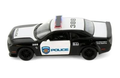 Opakowanie Siku Magenta - Dodge Chellenger SRT pojazd szeryfa