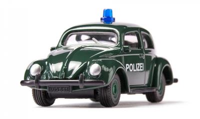 Opakowanie Siku Magenta - VW Beetle Policja