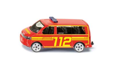 Opakowanie Siku Magenta - VW T5 Straż pożarna
