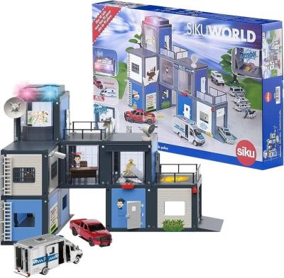 Opakowanie Siku World - Posterunek policji