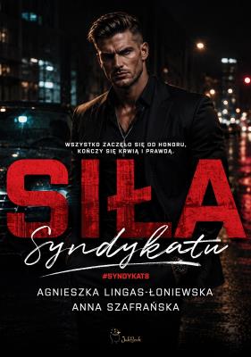 Okładka książki Siła Syndykatu
