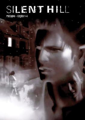 Okładka książki Silent Hill. Początki – części 1-4