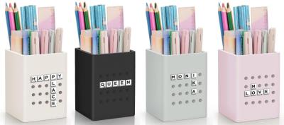 Opakowanie Silikonowy pojemnik na biurko mix