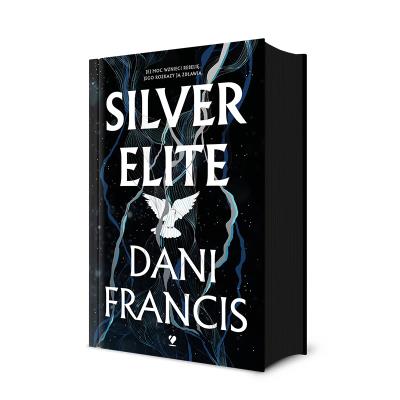 Okładka książki Silver Elite