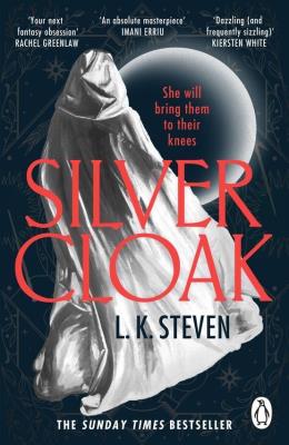 Okładka książki Silvercloak
