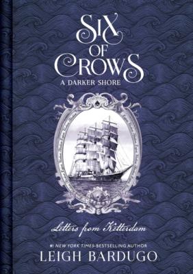 Okładka książki Six of Crows