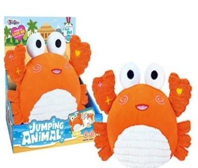 Opakowanie Skaczący krab z muzyką