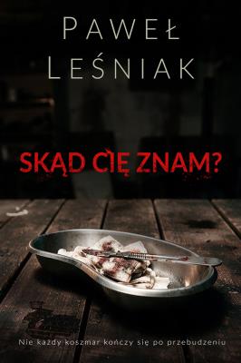 Okładka książki Skąd cię znam?