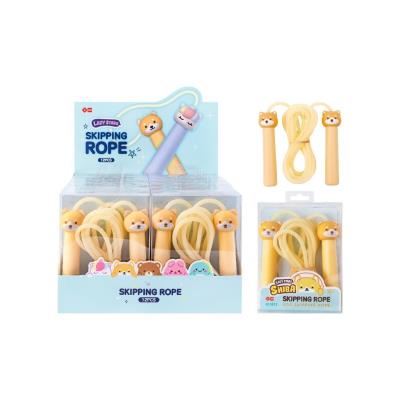 Skakanka Piesek. Wydawca: Squishy. SmakLiter.pl Opakowanie Skakanka Piesek