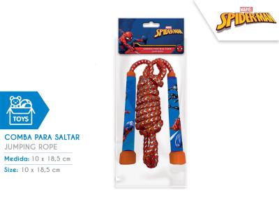Opakowanie Skakanka Spiderman SP0871