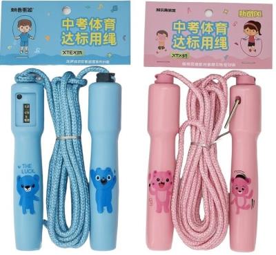 Opakowanie Skakanka z licznikiem MIX