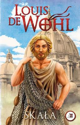 Okładka książki Skała