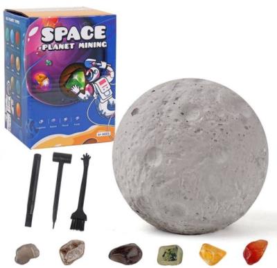 Opakowanie Skamielina Ksieżyc z kamieniami