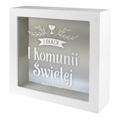 Opakowanie Skarbonka Home 2 Komunia