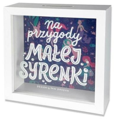 Opakowanie Skarbonka home Mała królewna