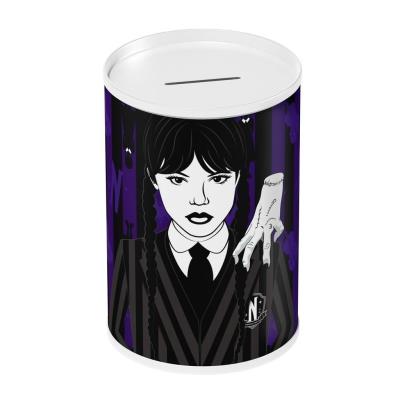 Opakowanie Skarbonka metalowa Wensday 10x15cm