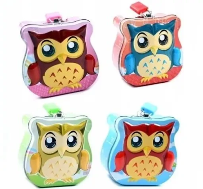 Skarbonka MIX. Wydawca: Merkpol. SmakLiter.pl Opakowanie Skarbonka MIX