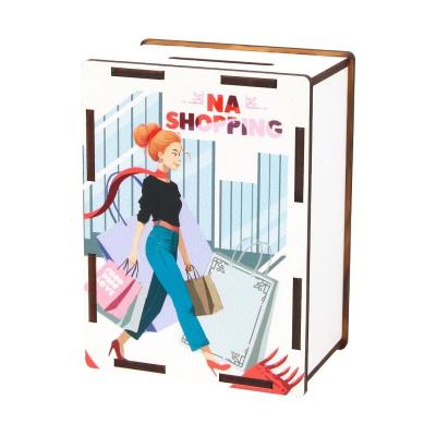 Opakowanie Skarbonka Na Shopping