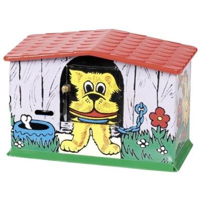 Skarbonka Pies. Wydawca: Goki. SmakLiter.pl Opakowanie Skarbonka Pies