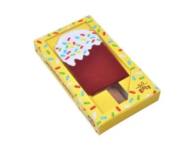 Opakowanie Skarpetki 38-42 - nanuk choco