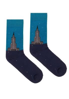 Opakowanie Skarpetki bawełna org. Palac Kultury 36-41