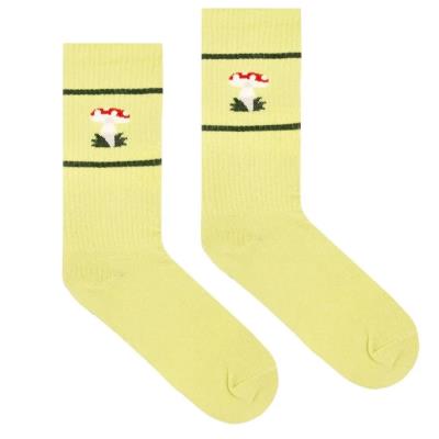 Opakowanie Skarpetki bawełna org. sportowe muchomor 42-46