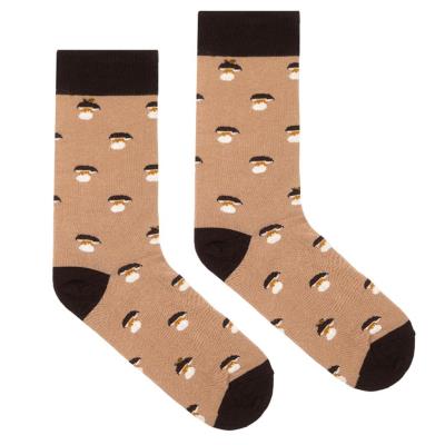 Opakowanie Skarpetki bawełna organiczna borowik 42-46