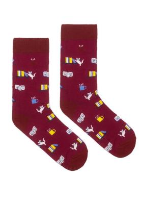 Opakowanie Skarpetki bawełna organiczna dla moli... 36-41