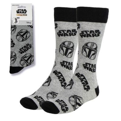Opakowanie Skarpetki dla dorosłych Star Wars rozm. 38-45