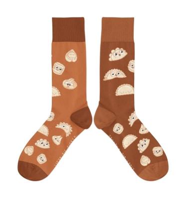 Skarpetki - Pierogi rozm. 37/41. Wydawca: Molom. SmakLiter.pl Opakowanie Skarpetki - Pierogi rozm. 37/41