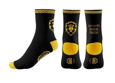 Zdjęcie produktu Skarpetki World of Warcraft Glory to the Alliance