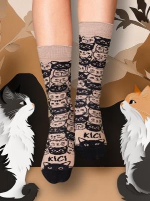 Opakowanie skarpety /KICI KICI 36-40