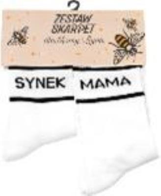 Opakowanie Skarpety mama i synek