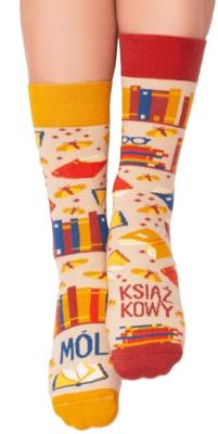 Opakowanie Skarpety Mól 36-40