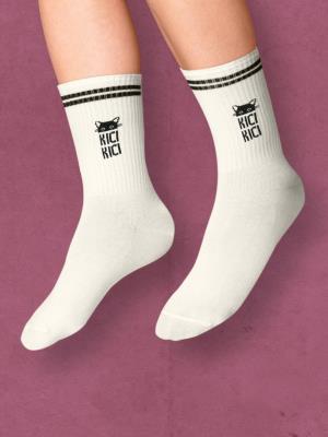 Opakowanie Skarpety sportowe Kici kici 36-40