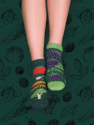 Opakowanie Skarpety stopki Jarzyny Jeżyny 35-38