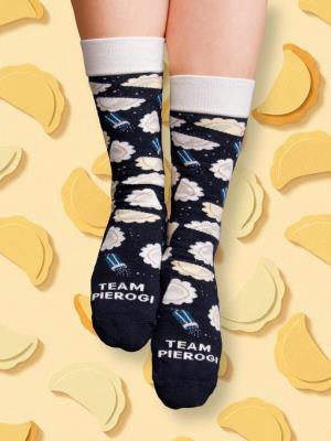 Opakowanie Skarpety Team pierogi 41-46
