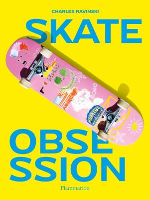 Okładka książki Skate Obsession