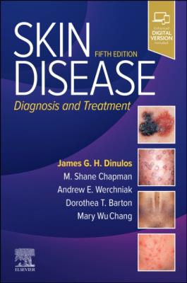 Okładka książki Skin Disease
