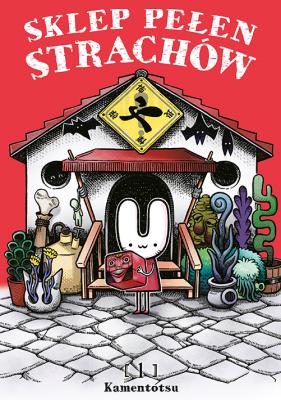 Okładka książki Sklep pełen strachów. Tom 1